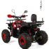 Benzīna kvadracikls 125cm3, 3+1, 8" XTR 002/8 PRO Fireshot 
