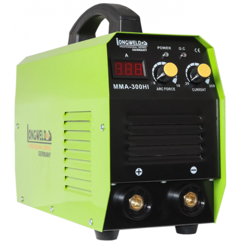 Metināšanas iekārta (MMA-300HI)