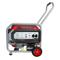 Vienfāzes benzīna ģenerators SUPTECH (6500E-II)