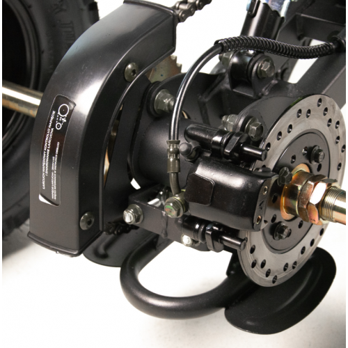 Benzīna kvadracikls 110cm3, 7" XTR 006/7 PHYTON  