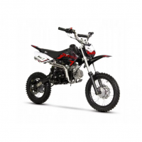 Benzīna motocikls XTR 616 PRO 125cm3 17/14 