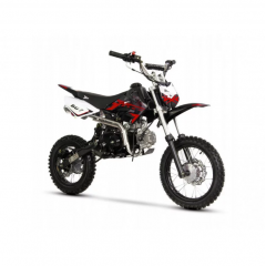 Benzīna motocikls XTR 616 PRO 125cm3 17/14 