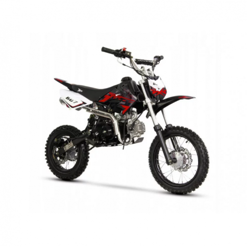 Benzīna motocikls XTR 616 PRO 125cm3 17/14 