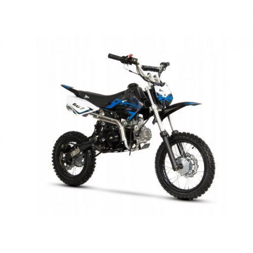 Benzīna motocikls XTR 616 PRO 125cm3 17/14 