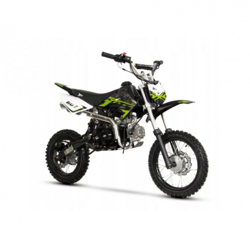Benzīna motocikls XTR 616 PRO 125cm3 17/14 