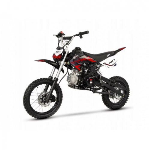 Benzīna motocikls XTR 616 PRO 125cm3 17/14 
