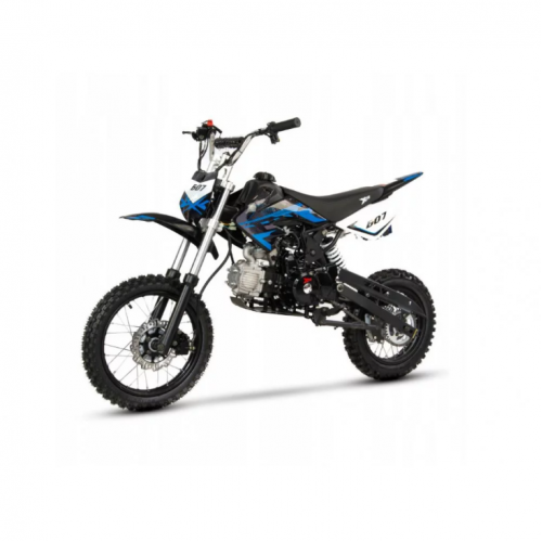 Benzīna motocikls XTR 616 PRO 125cm3 17/14 