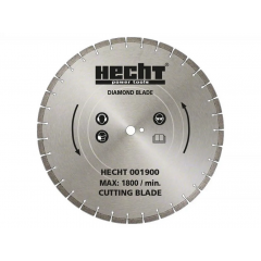 Dimanta disks asfalta, betona zāģim 350mm / 14"  (HECHT 001900)