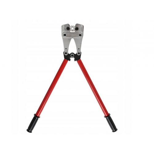  gofrēšanas instruments 35 mm² - 150 mm² Kraft&Dele KD10339