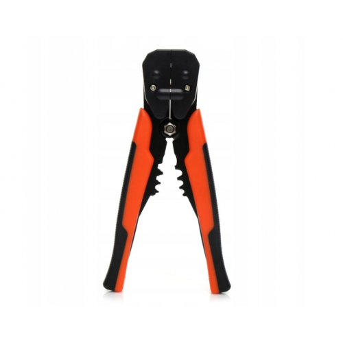 Автоматический инструмент для зачистки проводов с принадлежностями Kraft&Dele  KD10543