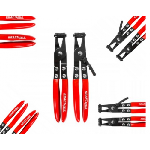 Paplašinošās skavas 220 mm(KD10615)