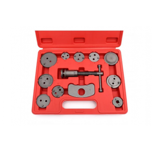 Bremžu kluču nomaiņas komplekts 12 gab.Kraft&Dele (KD10214)