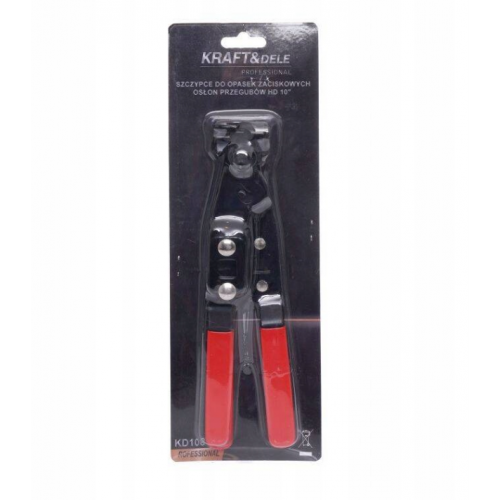 Kraft&Dele kabeļu saišu knaibles  (KD10810)