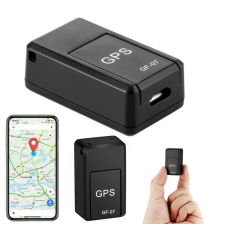 Mini GPS trekeris - GF - 07 - (10051)
