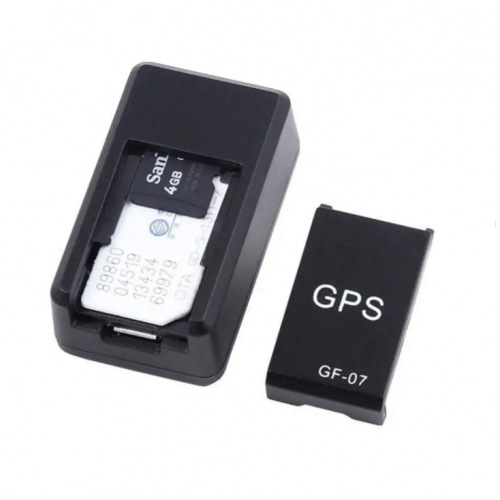 Mini GPS trekeris - GF - 07 - (10051)