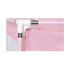 Tekstila arēna 125x110x65cm gaiši rozā (00008493)