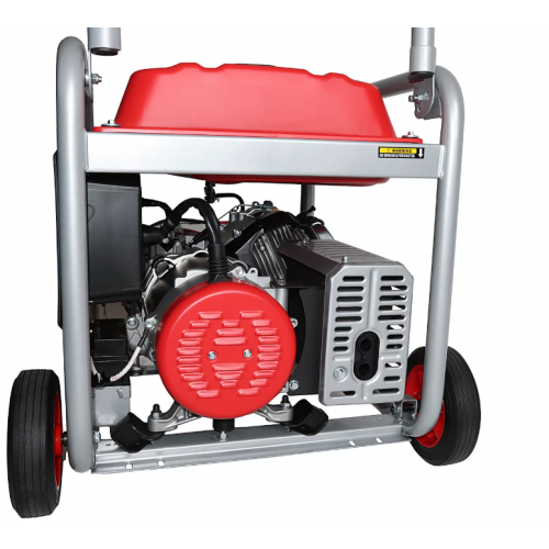 Benzīna ģenerators trīsfāžu SUPTECH (12000TE-II)