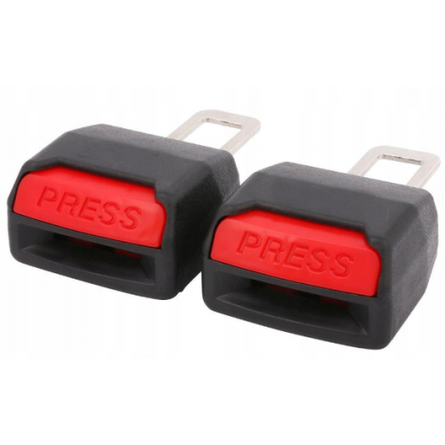 Sēdekļa siksnas kabatiņa x2 (10058)