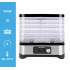 MalTec PerfectDry 450W pārtikas žāvētājs ar regulējamu jaudu (109553)