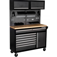 Darbnīcas mēbeļu komplekts no KRAFTDELE (KD5864)