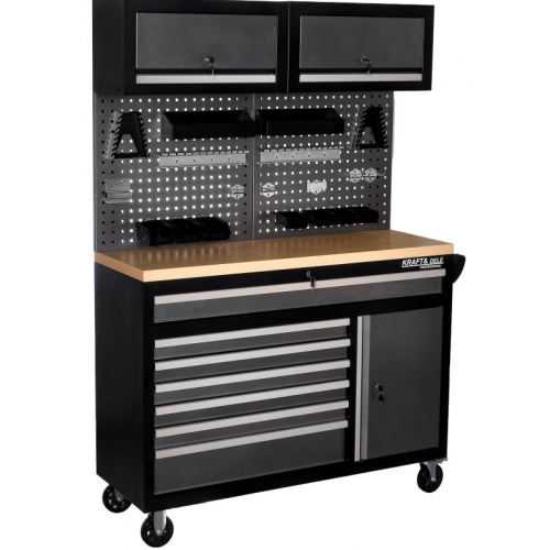 Darbnīcas mēbeļu komplekts no KRAFTDELE (KD5864)
