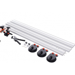 Lielformāta flīžu griešanas komplekts 3200 mm no Kraftdeles (KD10674)