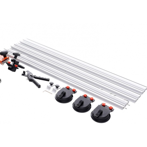 Lielformāta flīžu griešanas komplekts 3200 mm no Kraftdeles (KD10674)