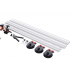 Lielformāta flīžu griešanas komplekts 3200 mm no Kraftdeles (KD10674)