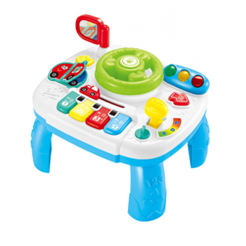 Galds stūres gaismas skaņa (110126)