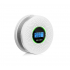 Sertificēts SafeSensor2000 2-in-1 oglekļa monoksīda sensors Maltec(110634)