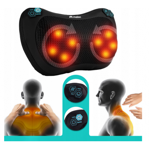 Массажная подушка MalTec Health PRO-Comfy30W-01 (110996)