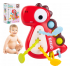 Игрушка для жевания «Динозавр» со звуком (111697)