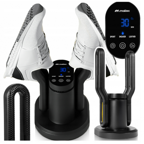 Apavu žāvētājs ar ozonu, cimdiem, apaviem, zeķēm, dezinfekcijai FullyDry 200W (113482)