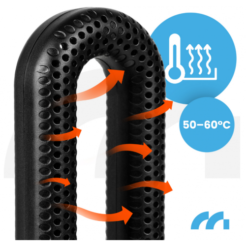 Apavu žāvētājs ar ozonu, cimdiem, apaviem, zeķēm, dezinfekcijai FullyDry 200W (113482)