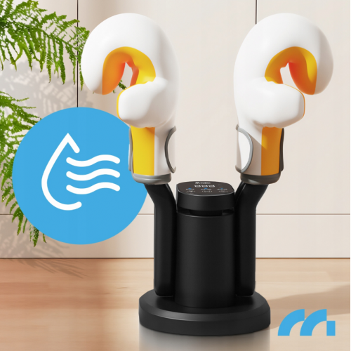 Apavu žāvētājs ar ozonu, cimdiem, apaviem, zeķēm, dezinfekcijai FullyDry 200W (113482)