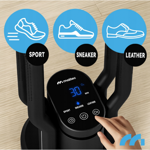 Apavu žāvētājs ar ozonu, cimdiem, apaviem, zeķēm, dezinfekcijai FullyDry 200W (113482)