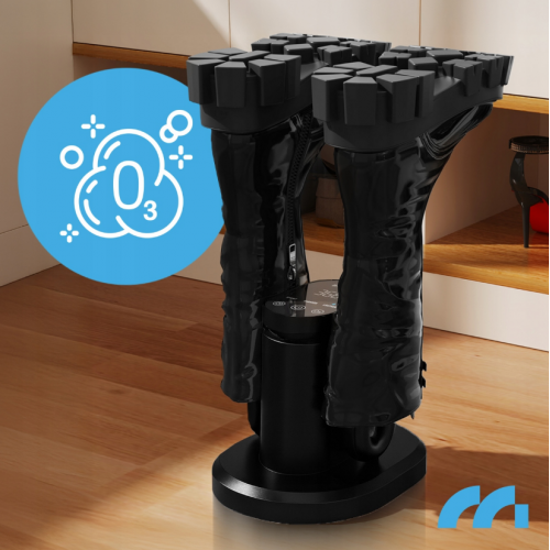 Apavu žāvētājs ar ozonu, cimdiem, apaviem, zeķēm, dezinfekcijai FullyDry 200W (113482)