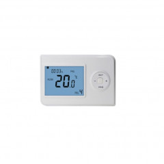 Krāsns temperatūras kontrolieris / istabas termostats KD11745