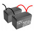 Akumulators PM-AGM-100AHM2