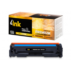 Printera kasetne toneris 4INK for Canon CRG-054 zils (  5907642199787, 5907642194157 ) CA-054HC-1