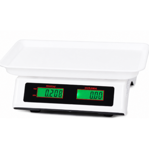 Elektroniskie Kalkulatora Svari lidz 40kg,+/- 2g (17101)