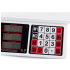 Elektroniskie Kalkulatora Svari lidz 40kg,+/- 2g (17101)