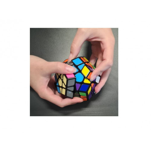 Prāta spēle Rubika kubs dodekaedrs (00019886)
