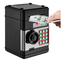 Moneybox - safe / electronic ATM. (23545)