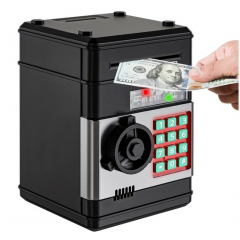 Сейф / электронный банкомат. (23545)