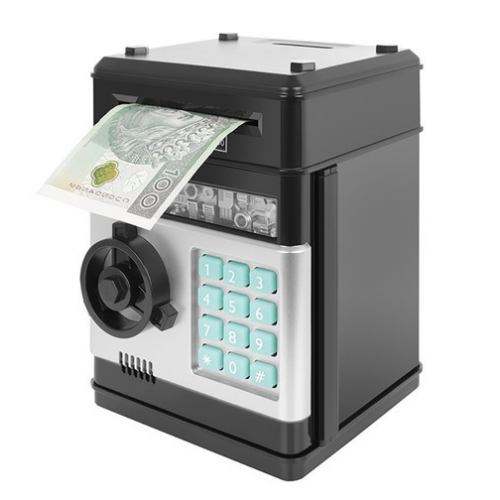 Moneybox - safe / electronic ATM. (23545)