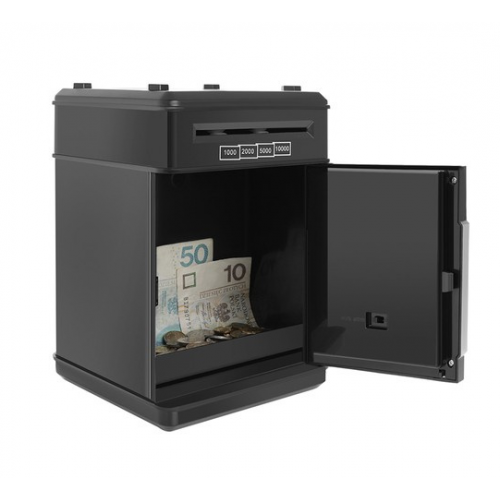 Moneybox - safe / electronic ATM. (23545)