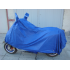 WM MOTOR zils ūdensnecaurlaidīgs motocikla pārsegs (AA2398)