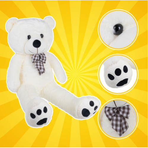 Lācītis 180 cm Kruzzel. (25925)