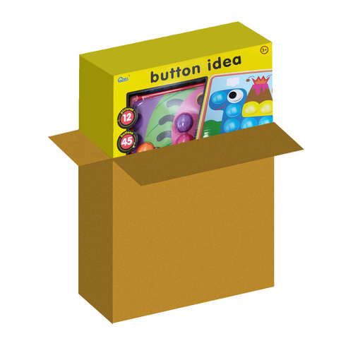 POGU PUZLE BĒRNIEM MOZAĪKAS IZGLĪTOJOŠA MONTESORI APMĀCĪBA LIELA XL IZMĒRA(26107)